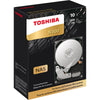 Toshiba N300 10 TB