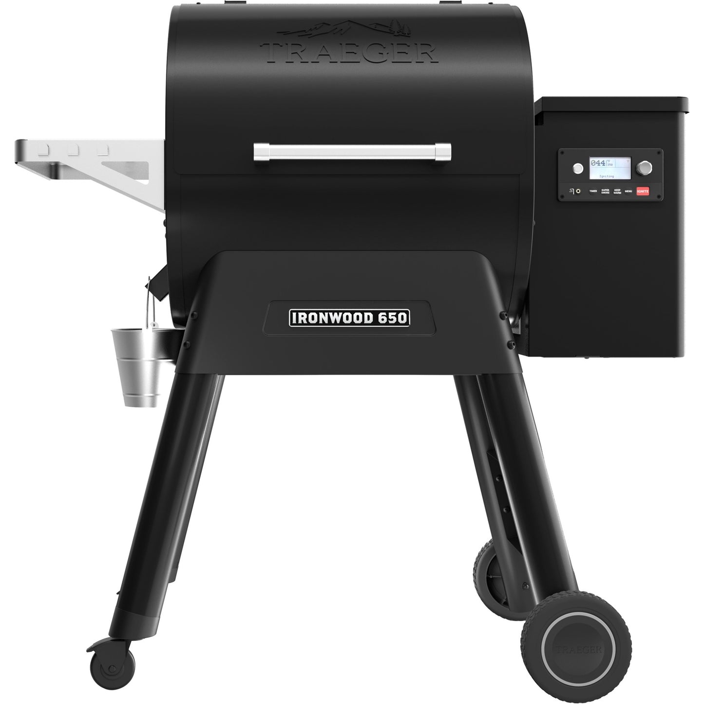 Traeger Ironwood 650