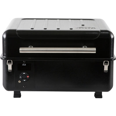 Traeger ranger barbecue (zwart)