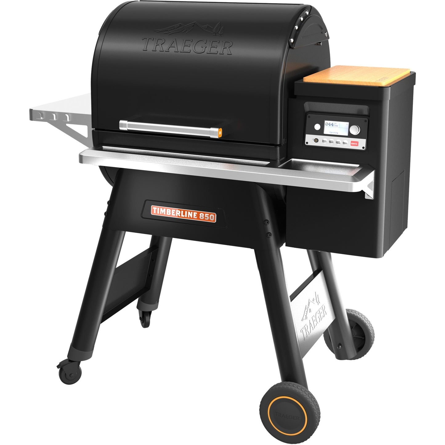 TRAGER TIMBERLINE 850