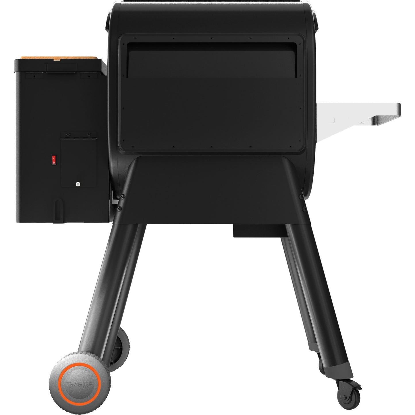 TRAGER TIMBERLINE 850