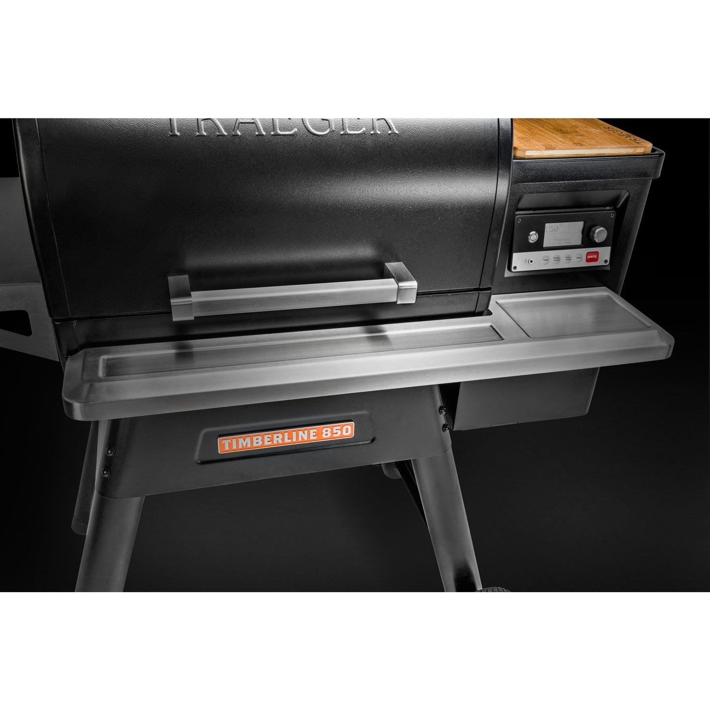 TRAGER TIMBERLINE 850