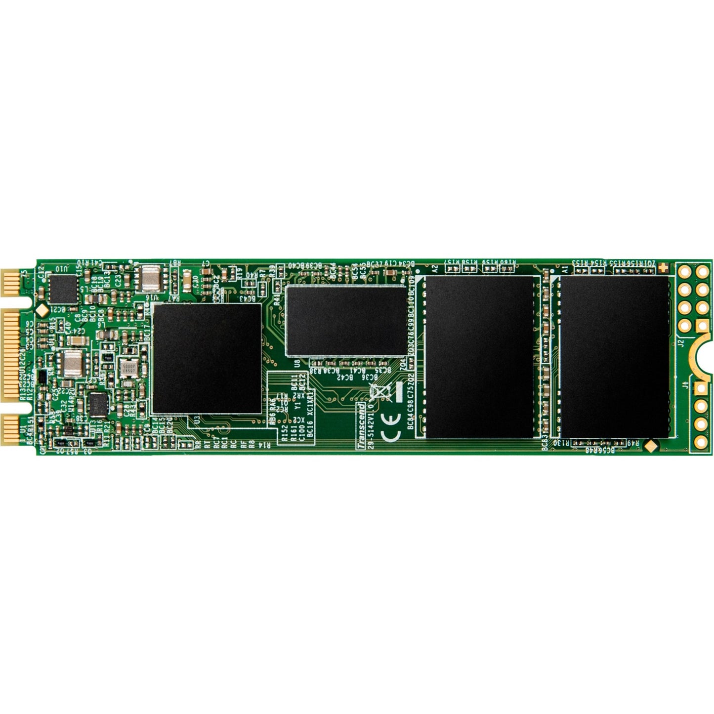Trascendi MTS830S 4 TB