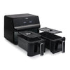 Tristar FR-9040 Airfryer met dubbele mand