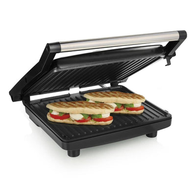 Griglia a contatto Tristar 30x26cm 2000w
