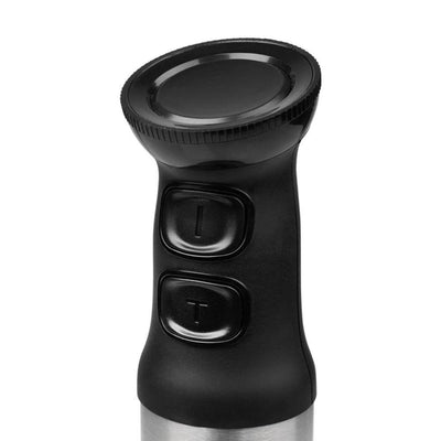 Batidora de mano Tristar acero inoxidable 1200w