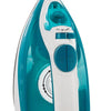 Plancha de vapor Tristar 2000w azul blanco