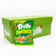 Busta vegetariana Trolli Dino Rex (18x 200g)
