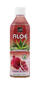 Tappo di melograno tropicale all'aloe vera (20x 50cl)