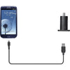 Fidati del caricabatterie per auto da 5W con cavo micro-USB