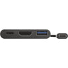 Trust Dalyx 3-in-1 Multiport USB-C Adapter