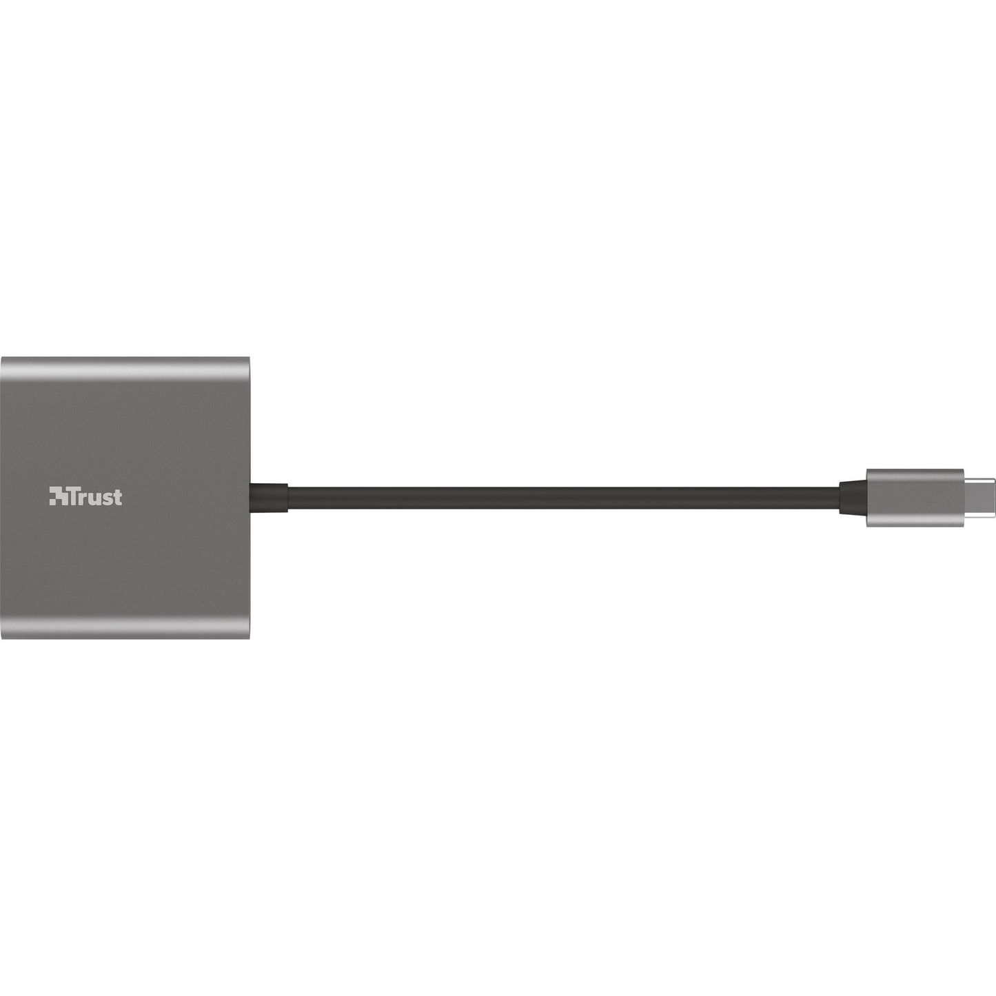 Trust Dalyx 3-in-1 Multiport USB-C Adapter