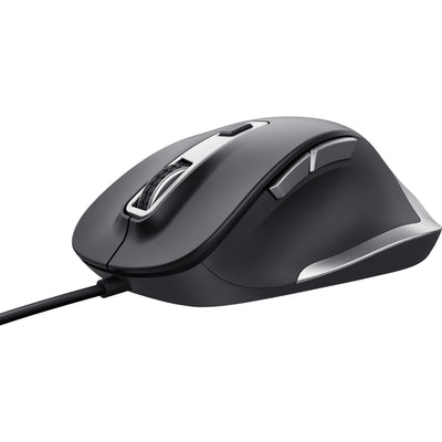 Fidati del mouse cablato FYDA