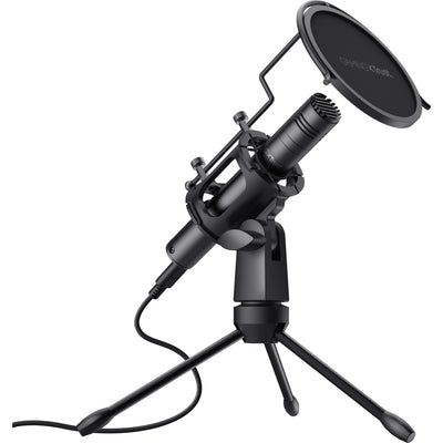 Trust GXT 241 Velica USB Streaming Microfono