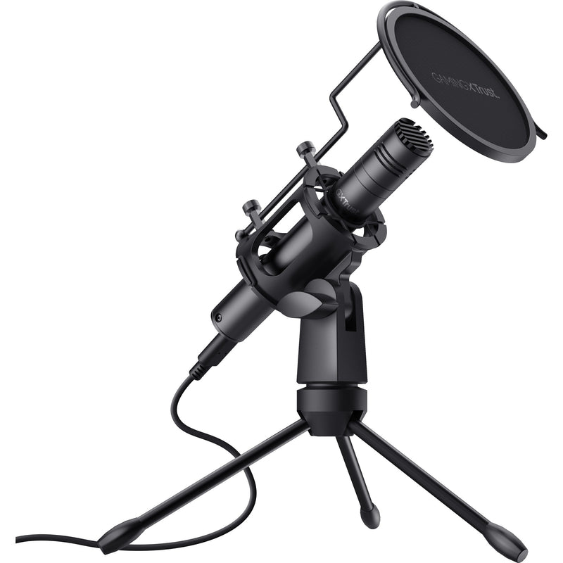 Trust GXT 241 Velica USB Streaming Microfono