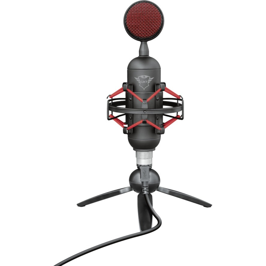 Trust GXT 244 Buzz USB Streaming Microfono