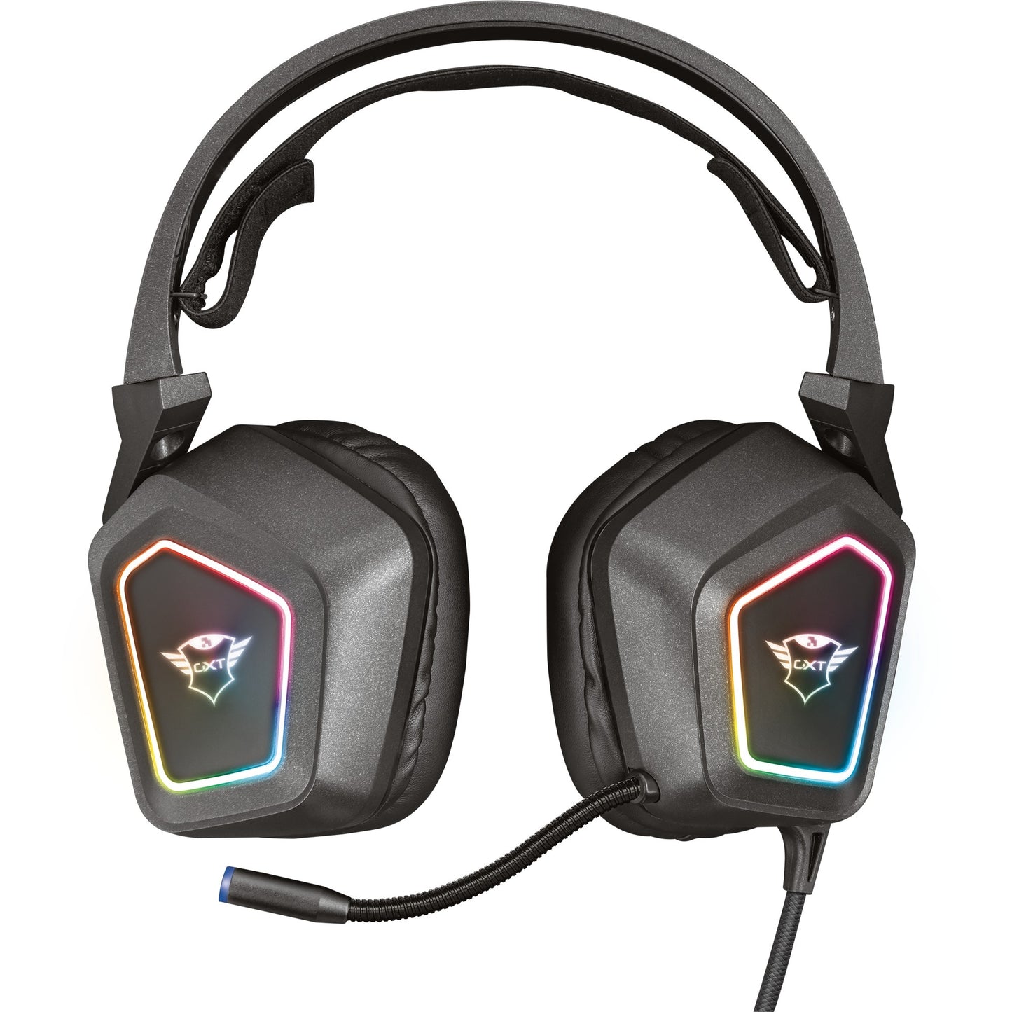 Trust GXT 450 Blizzal RGB 7.1 Affiolo da gioco surround