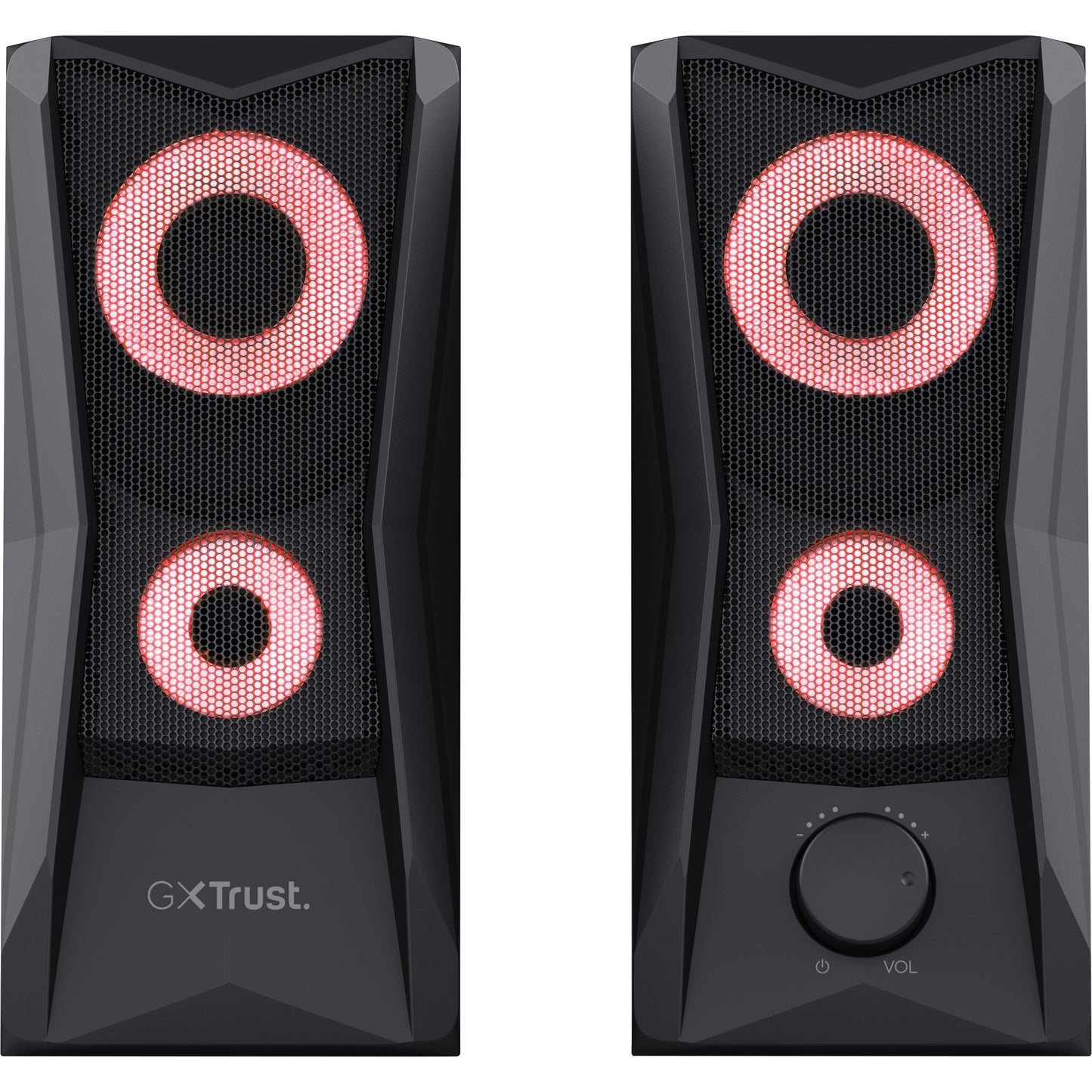 Trust GXT 606 Javv RGB Lighted 2.0 SET