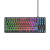 Confiar en el teclado de juegos TKL TKL GXT 833 Thado