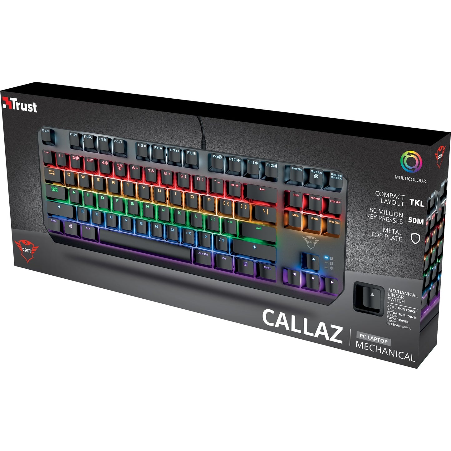 Fidati GXT 834 Callaz