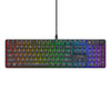 Trust gxt 866 torix hoogwaardig mechanisch gaming-toetsenbord, gaming toetsenbord (zwart, us lay-out, huano red, rgb)
