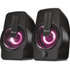 Confiar en el set de altavoces Gemi RGB 2.0