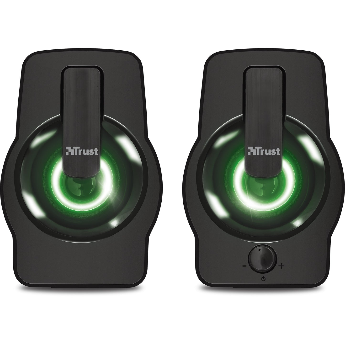 Confiar en el set de altavoces Gemi RGB 2.0