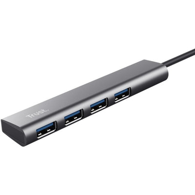 Fidati di Halyx USB-C a 4-FEVER USB-A 3.2 Gen1-Hub