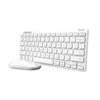 Fidati del mouse tastiera wireless multi-dispositivo Lyra