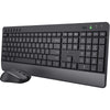 Fidati di Trezo Comfort Taste wireless Muisset