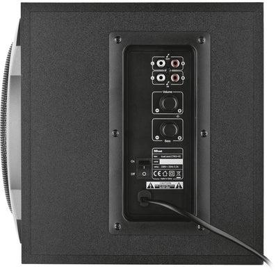Fidati del set di altoparlanti del subwoofer Tytan 2.1