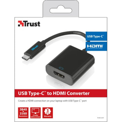 Fidati dell'adattatore HDMI USB Type-C