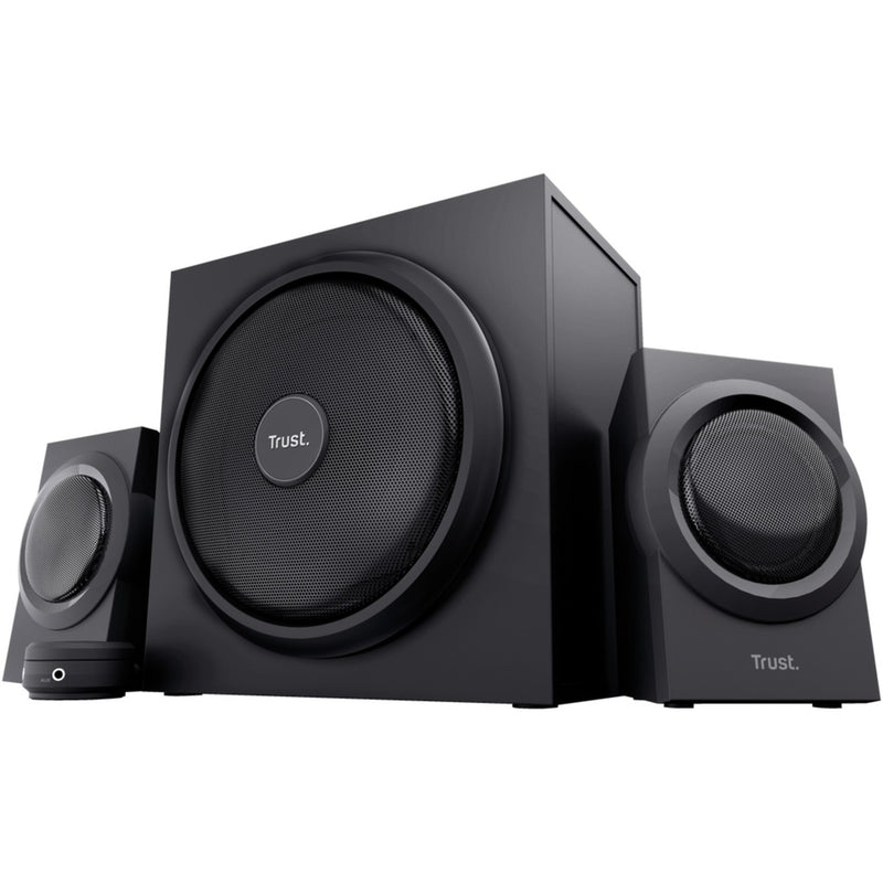 Confiar en el set de altavoces yuri 2.1