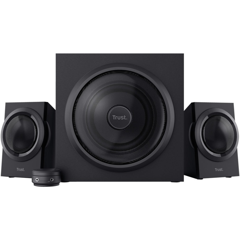 Confiar en el set de altavoces yuri 2.1