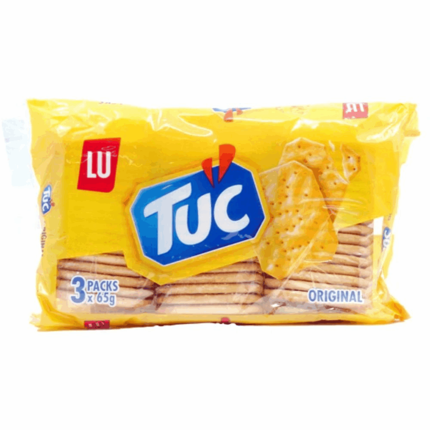 Tuc classico confezione da 3 (12x 195 g)