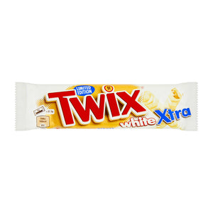 Twix blanco extra (30x 75gr)