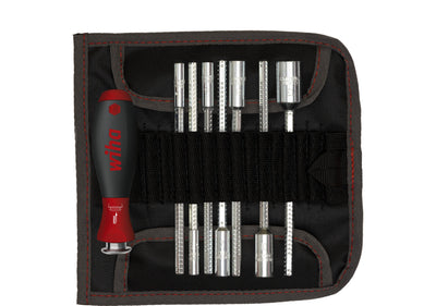 Cacciavite Wiha con System 6 Modifiche Schachset