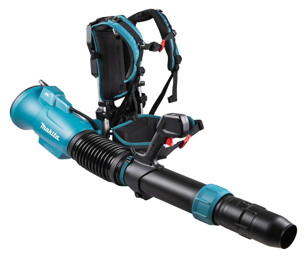 Soplador de hojas de mochila Makita ub004cz connectx 36v | sin batería ni cargador | en caja - ub004cz