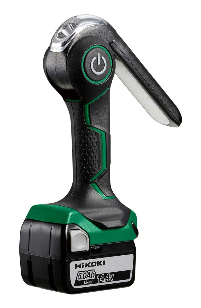 Hikoki ub18djl l0z lamp14,4 18v (zonder accu) - ub18djll0z