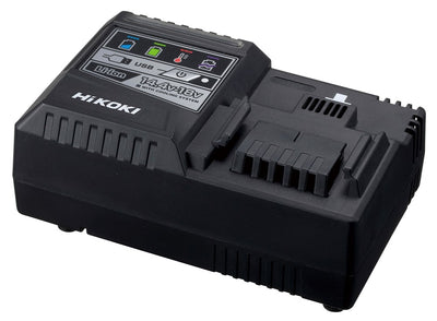 Cargador rápido Hikoki 14.4-18-36v