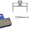 Marwi union schijfremblokset dbp-63 organisch
