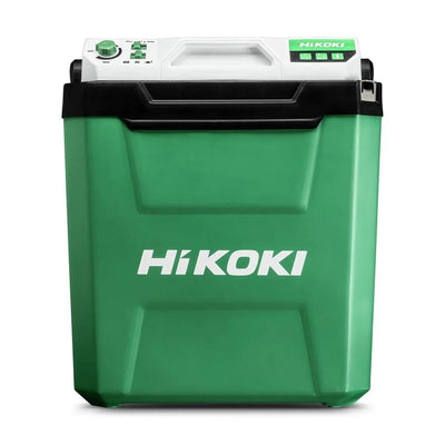 Hikoki ul18df w4z battery cool box | 18v | 24l | without battery and charger | in box - ul18dfw4z