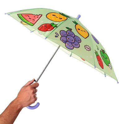 Ombrello per bambini Foodiemals