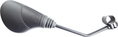 Busch Muller Fietsspiegel 922 801 voor E-bike zwart