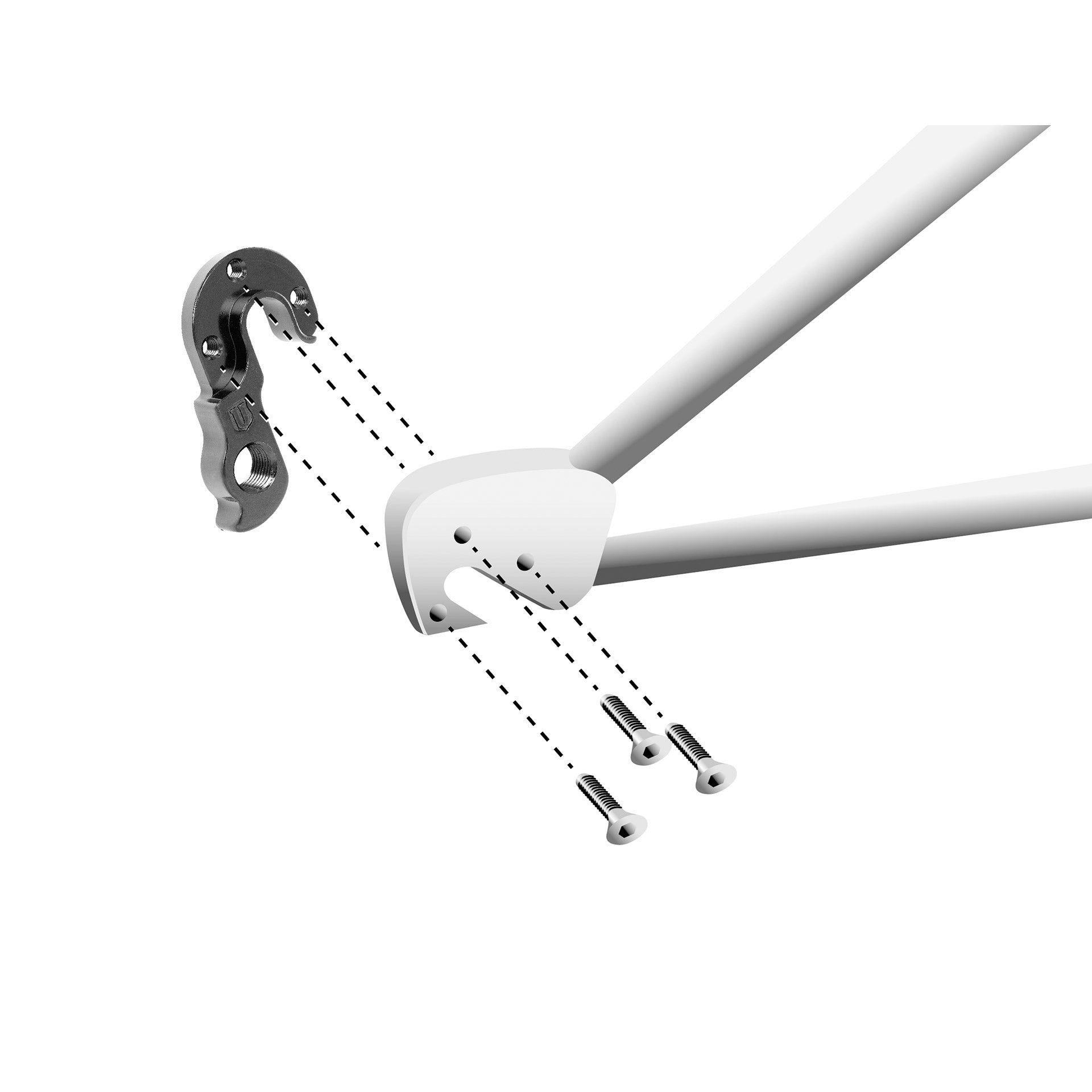 Marwi union derailleurpad gh-326 canyon
