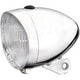 Union Featlight Un-4900 Retro Battery Chrome OEM