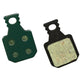 MARWI DISC BLOQUE DEL BLOQUEO DE DISCURA DBP-60E MT5 7 CT5 4 almohadillas (25º)