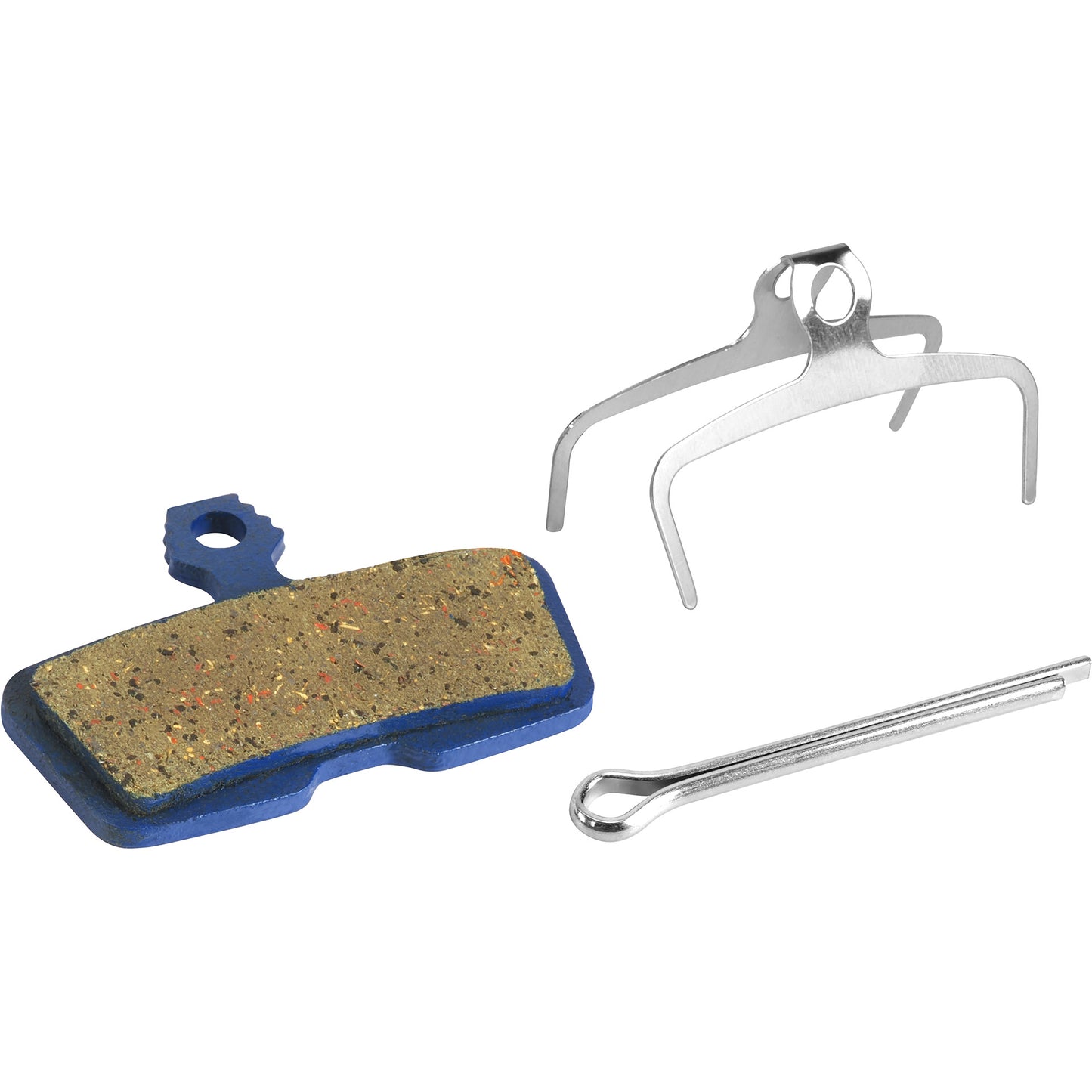 Set pastiglie freno a disco Marwi Union dbp-53 organiche