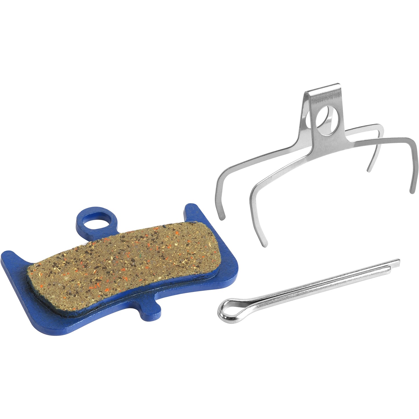 Juego de pastillas de freno de disco marwi union dbp-69 orgánicas