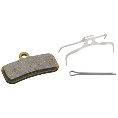 Marwi Union Disc brake block DBP-43S Sintered Am Shimano Saint